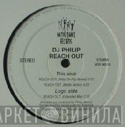 DJ Philip - Reach Out