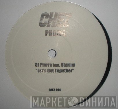 DJ Pierre - Let's Get Together