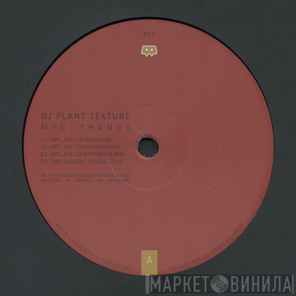 DJ Plant Texture - MPC Thangs