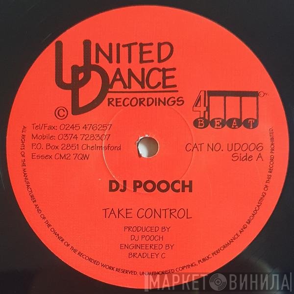 DJ Pooch - Take Control / Generator