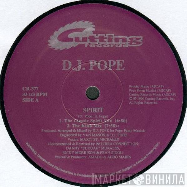 DJ Pope  - Spirit