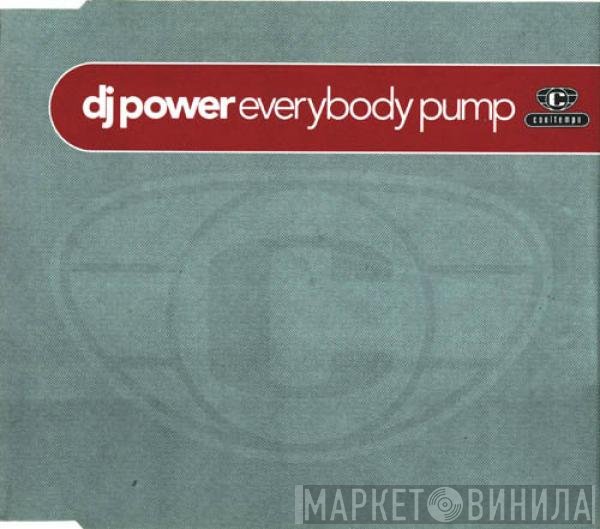 DJ Power - Everybody Pump