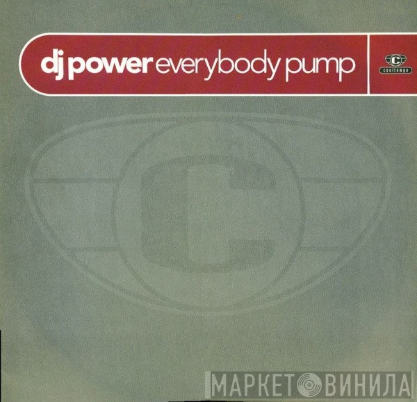 DJ Power - Everybody Pump