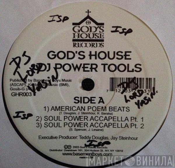  - DJ Power Tools