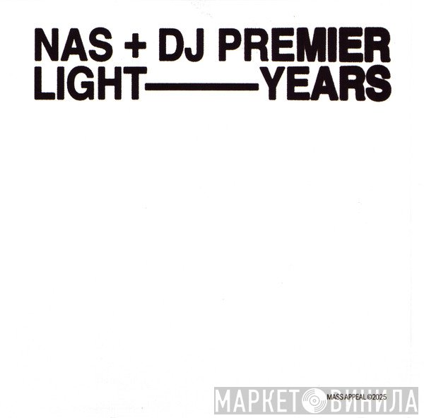 DJ Premier, Nas - Light-Years