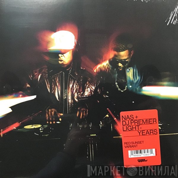 DJ Premier, Nas - Light-Years