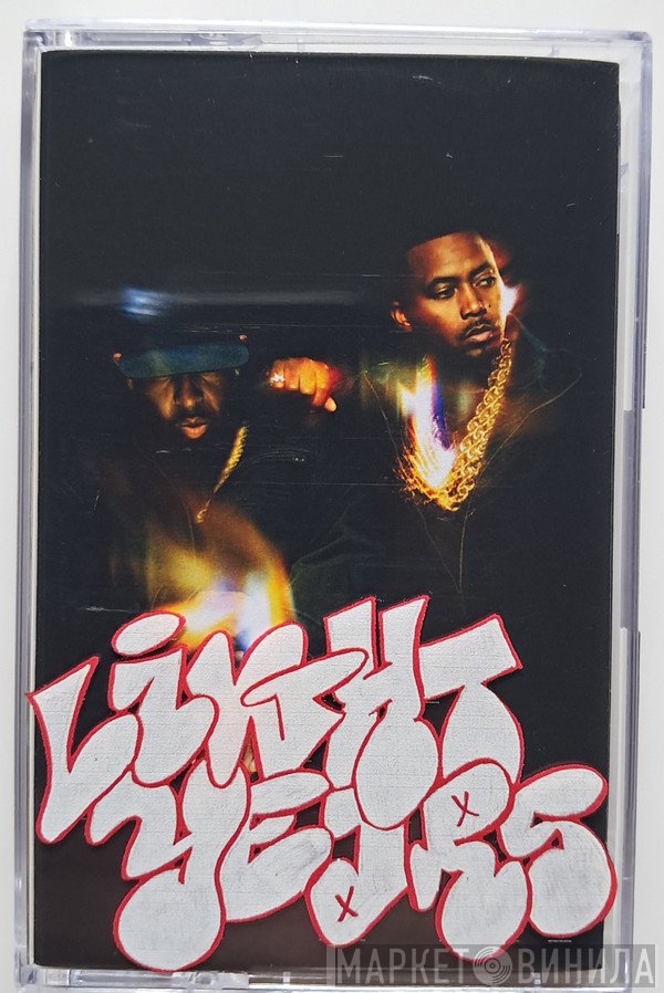 DJ Premier, Nas - Light-Years