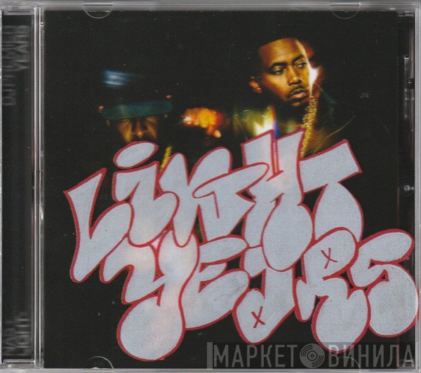 DJ Premier, Nas - Light-Years
