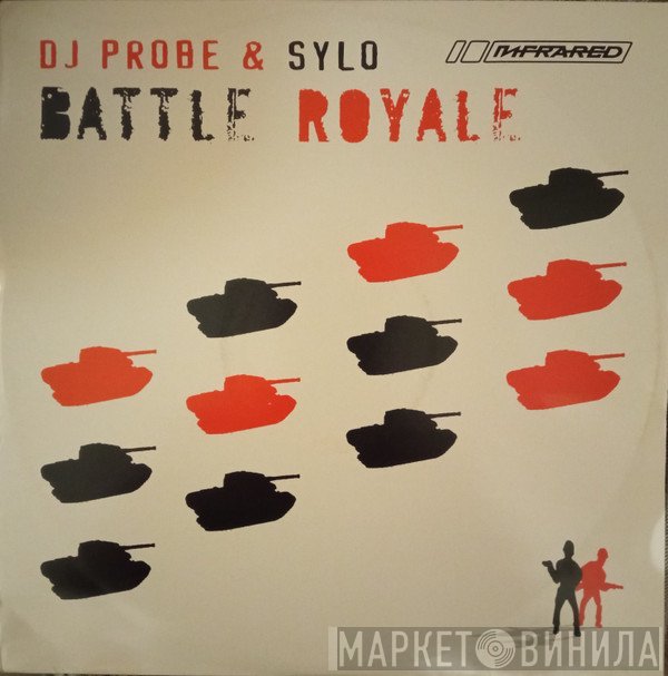 DJ Probe & Sylo - Battle Royale / Spark Plug