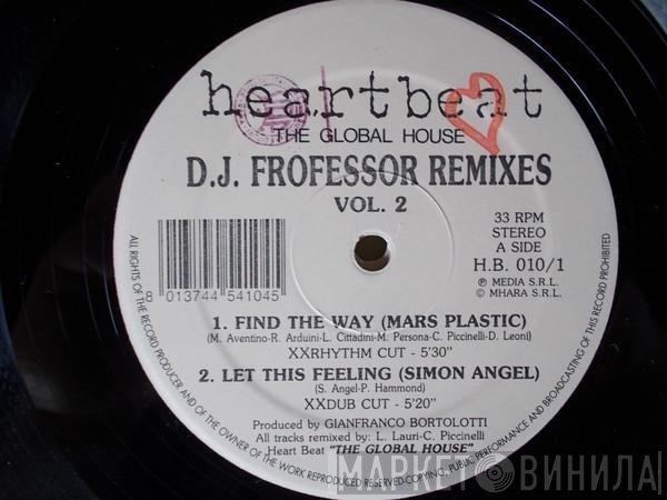 DJ Professor  - Remixes Vol. 2