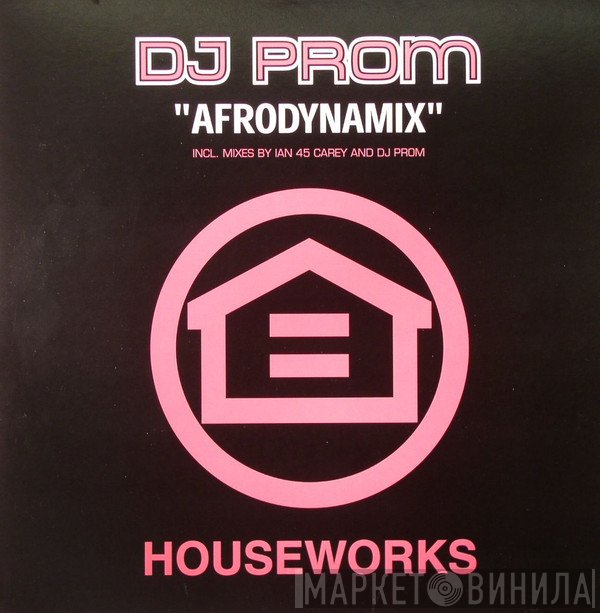 DJ Prom - Afrodynamix