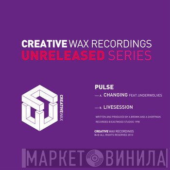 DJ Pulse  - Changing / Live Session