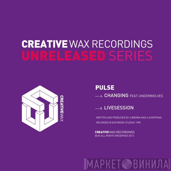 DJ Pulse  - Changing / Live Session