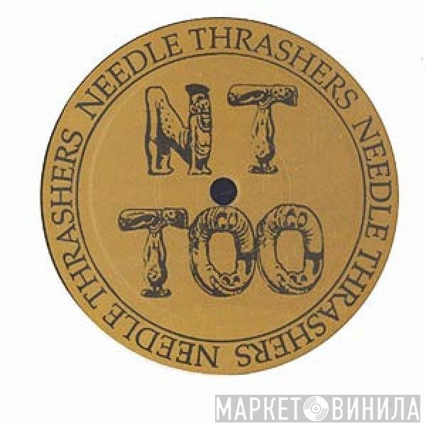 DJ Q-Bert - Needle Thrashers Volume 2: Keeping Legends Alive