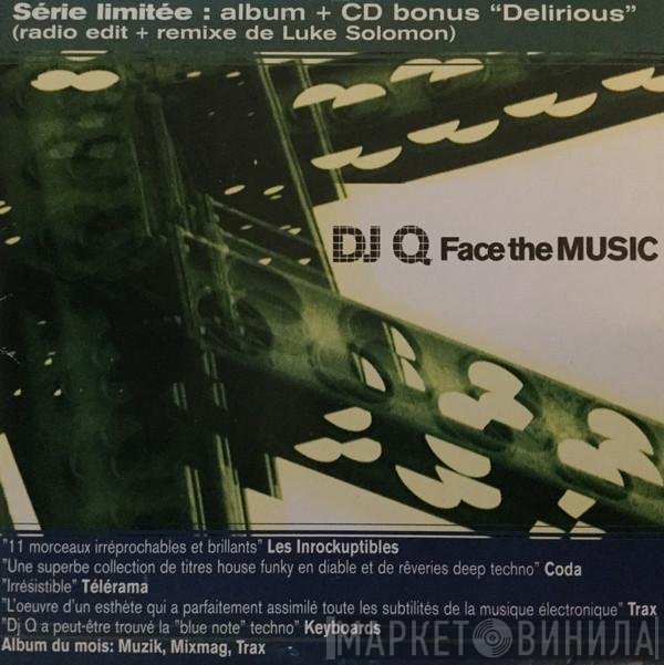 DJ Q  - Delirious