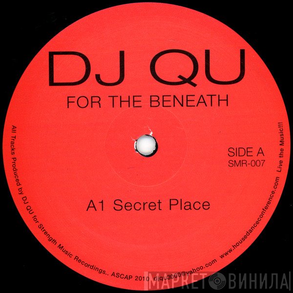 DJ Qu  - For The Beneath