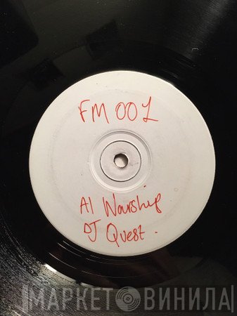 DJ Quest - Warship / Why Not