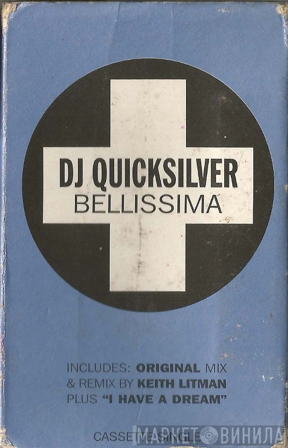 DJ Quicksilver - Bellissima