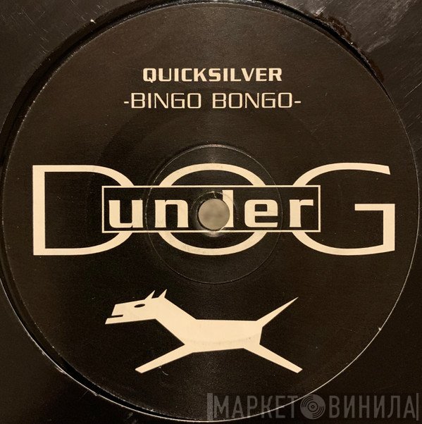 DJ Quicksilver - Bingo Bongo