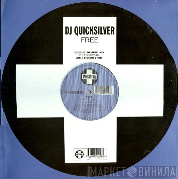 DJ Quicksilver - Free