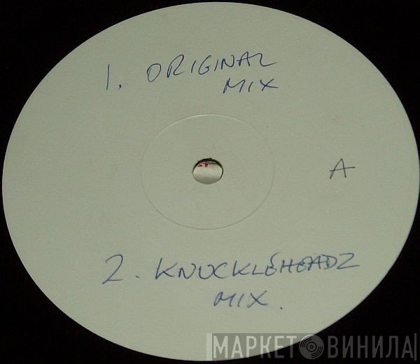 DJ Quicksilver  - Timerider