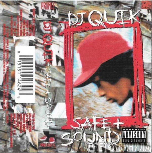 DJ Quik  - Safe + Sound