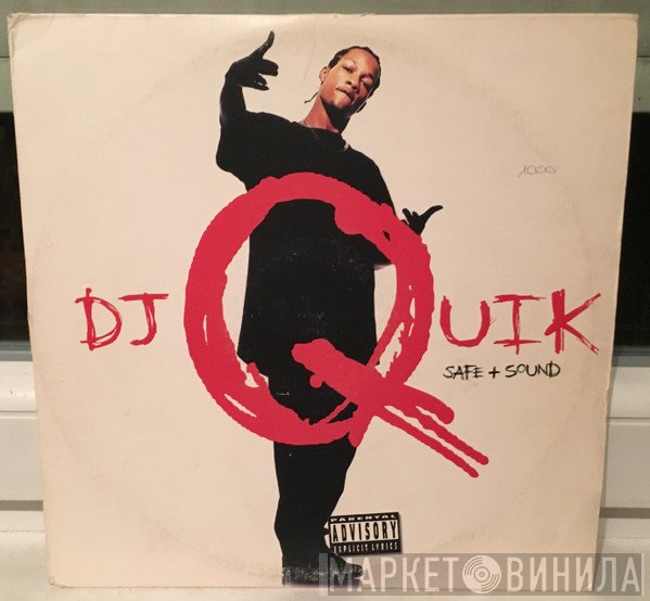 DJ Quik  - Safe + Sound