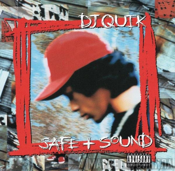 DJ Quik  - Safe + Sound