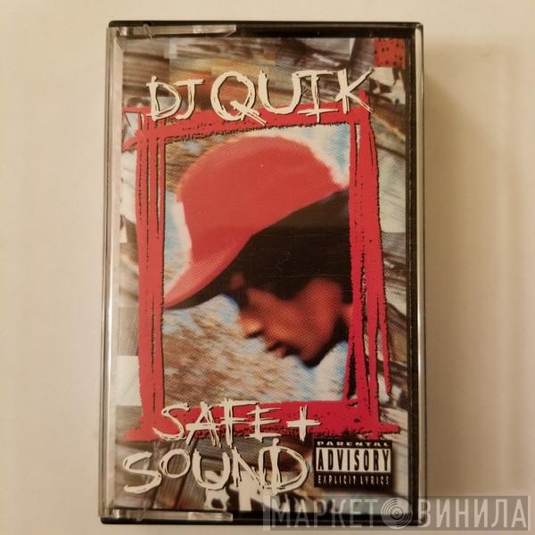 DJ Quik  - Safe + Sound