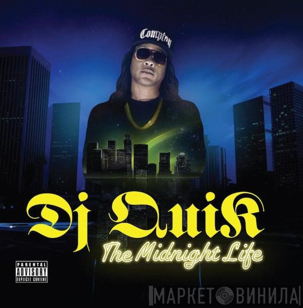 DJ Quik  - The Midnight Life