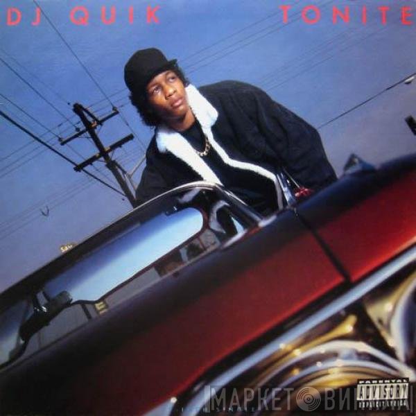 DJ Quik  - Tonite