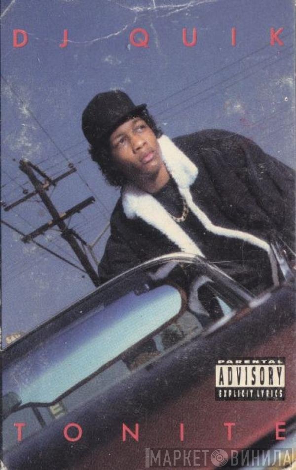 DJ Quik  - Tonite