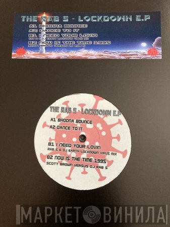 DJ Rab S  - The Rab S Lockdown E.P