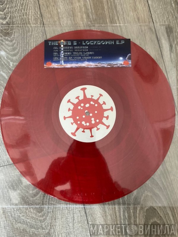 DJ Rab S  - The Rab S Lockdown E.P