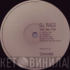 DJ Rags - Yes, Yes, Y'all