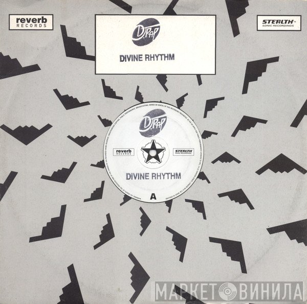 DJ Rap - Divine Rhythm