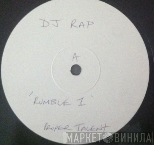 DJ Rap  - Rumble