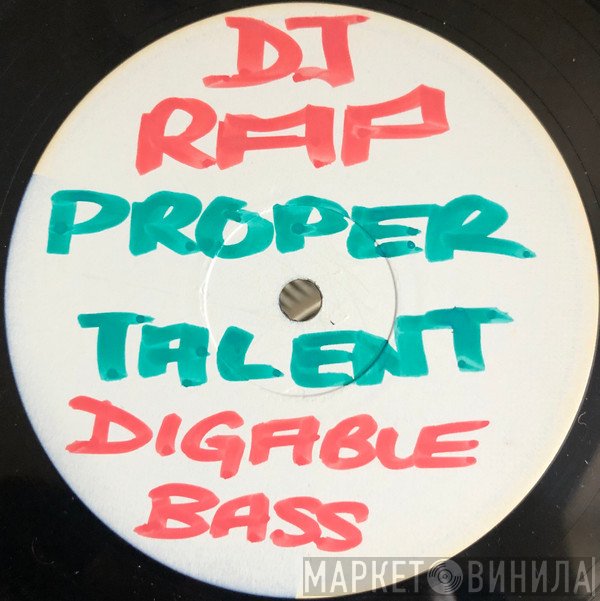 DJ Rap  - Vol 1