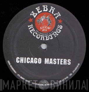 DJ Rasoul  - Chicago Masters