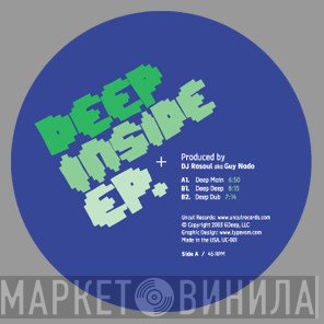 DJ Rasoul - Deep Inside EP.