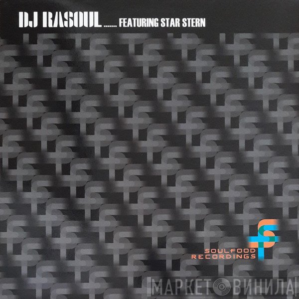 DJ Rasoul Featuring Star Stern  - Reality (Remix)