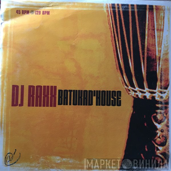 DJ Raxx - EP