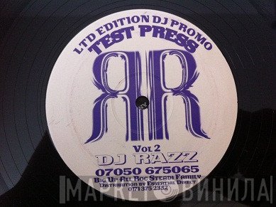 DJ Razz - Vol 2