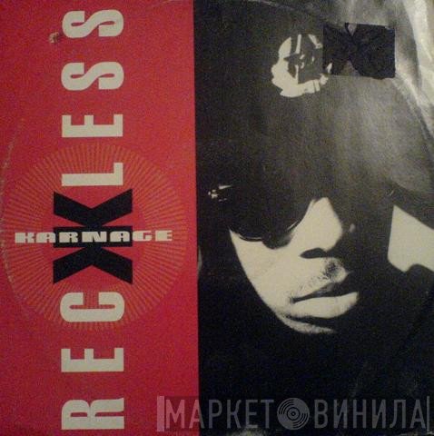 DJ Reckless - Reckless Karnage