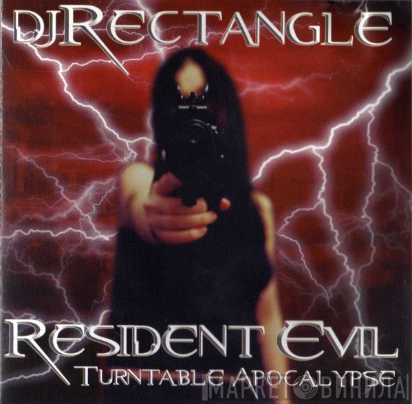DJ Rectangle - Resident Evil / Turntable Apocalypse
