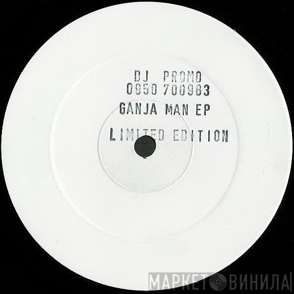 DJ Red Alert & Mike Slammer - Ganja Man EP