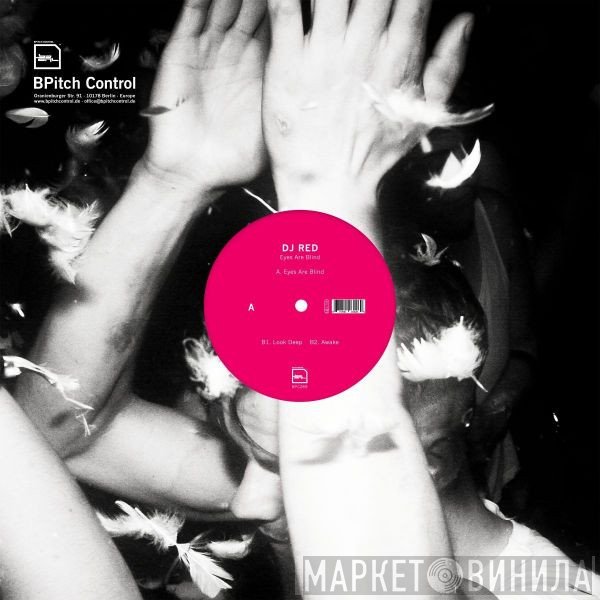DJ Red  - Eyes Are Blind