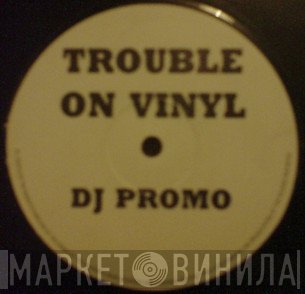 DJ Red, IQ Collective - Here Comes Trouble Vol.6