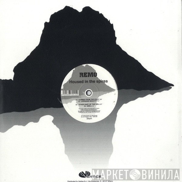 DJ Remo  - Housed In The Spires