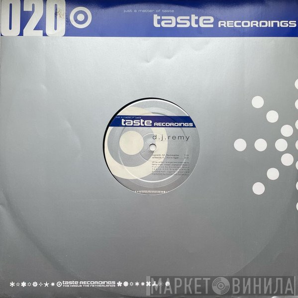 DJ Remy  - Home Again / Backstabber